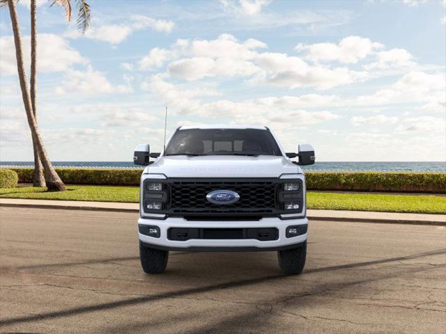 new 2024 Ford F-250 car, priced at $76,215