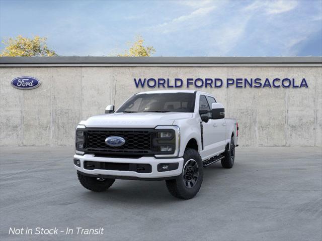 new 2024 Ford F-250 car, priced at $76,215