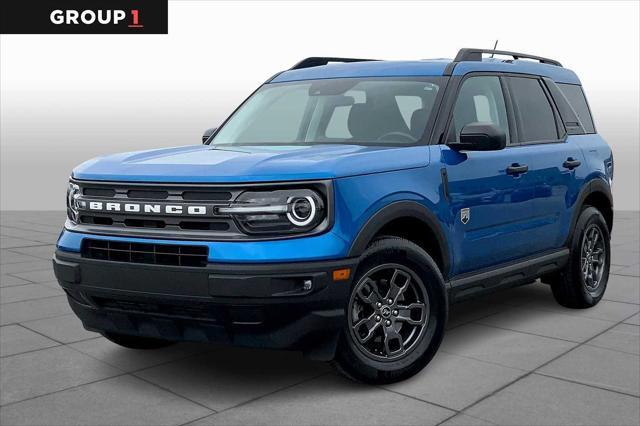 used 2022 Ford Bronco Sport car, priced at $26,589