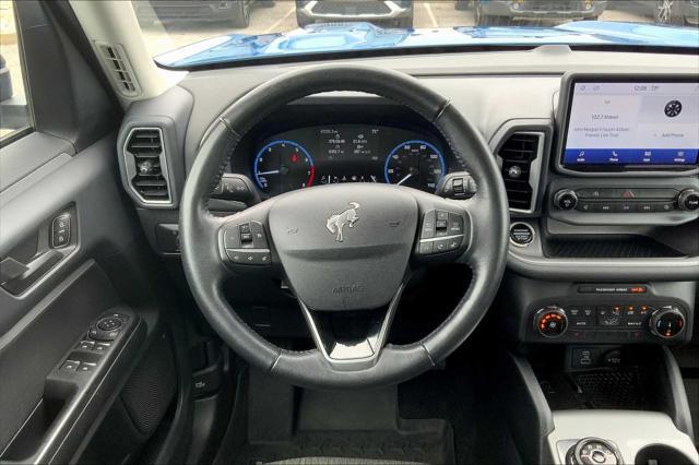 used 2022 Ford Bronco Sport car, priced at $26,589