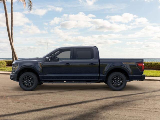 new 2024 Ford F-150 car, priced at $75,689