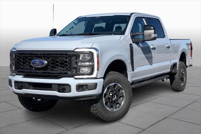 new 2024 Ford F-250 car, priced at $77,020