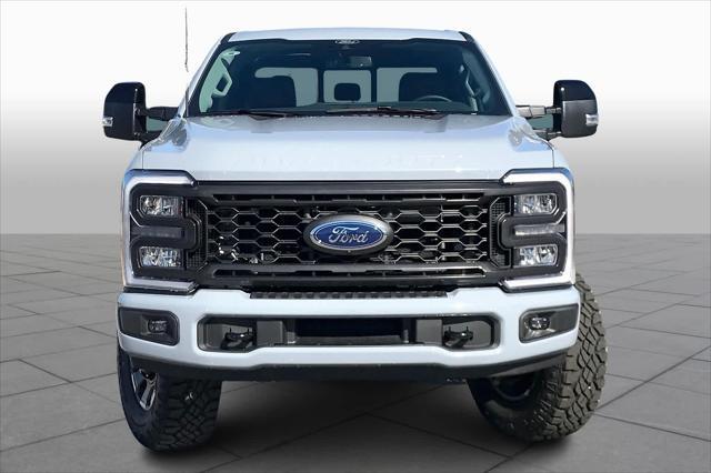 new 2024 Ford F-250 car, priced at $77,020