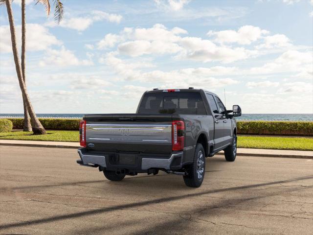 new 2025 Ford F-250 car, priced at $90,668