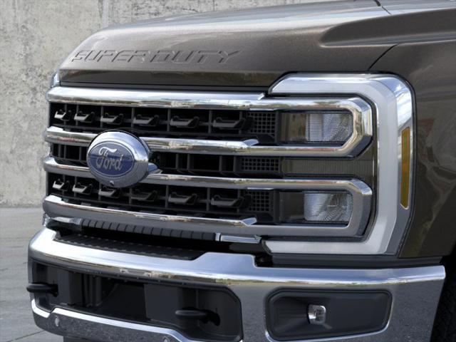 new 2025 Ford F-250 car, priced at $96,705