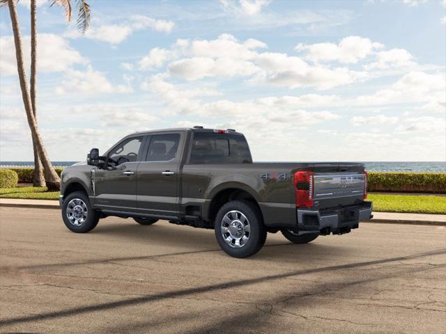 new 2025 Ford F-250 car, priced at $90,668