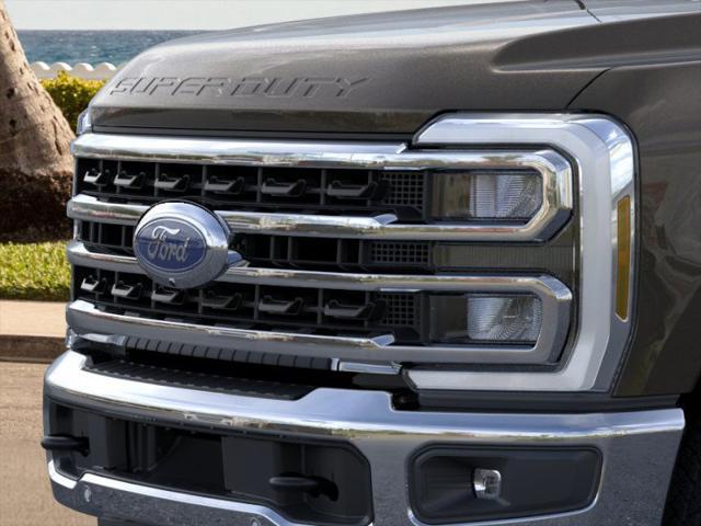 new 2025 Ford F-250 car, priced at $90,668