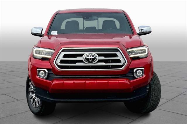 used 2021 Toyota Tacoma car, priced at $37,500