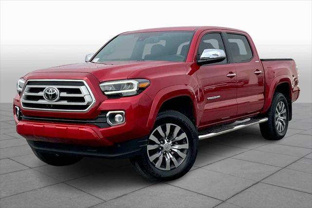 used 2021 Toyota Tacoma car, priced at $37,500