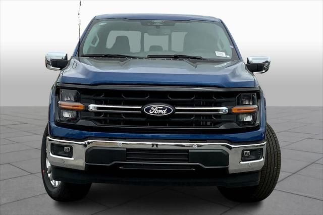 new 2025 Ford F-150 car, priced at $59,500