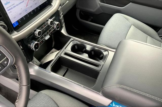 new 2025 Ford F-150 car, priced at $59,500