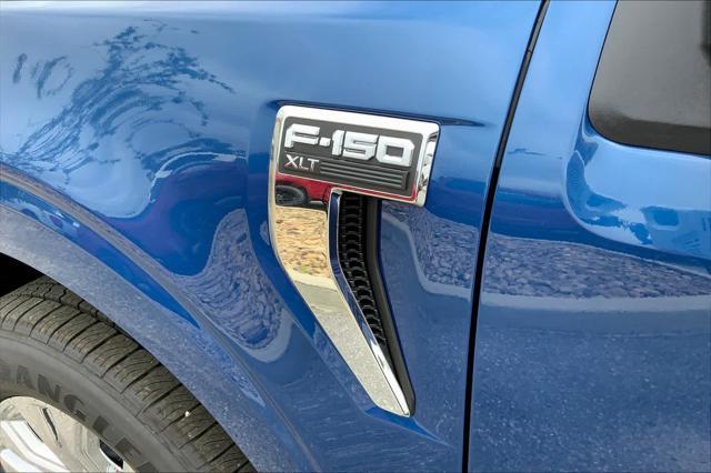 new 2025 Ford F-150 car, priced at $59,500