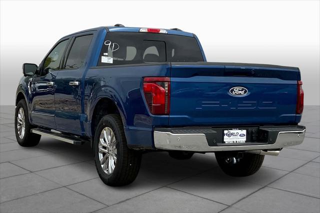 new 2025 Ford F-150 car, priced at $59,500