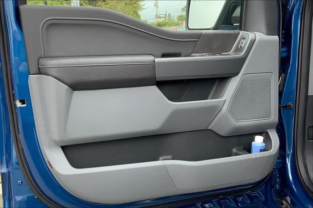 new 2025 Ford F-150 car, priced at $59,500