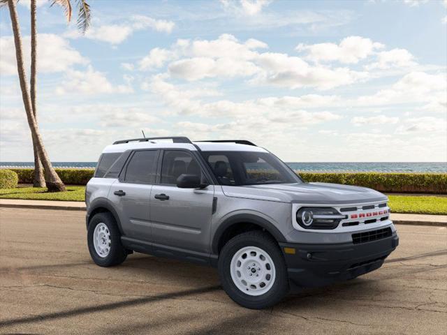 new 2024 Ford Bronco Sport car, priced at $32,688