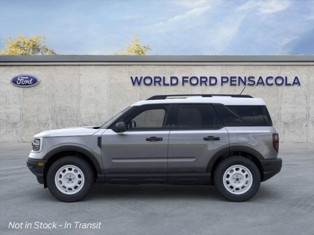 new 2024 Ford Bronco Sport car, priced at $32,688