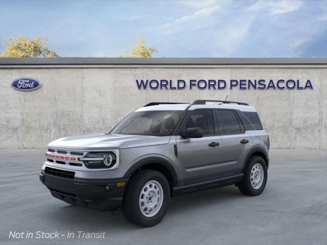 new 2024 Ford Bronco Sport car, priced at $32,688