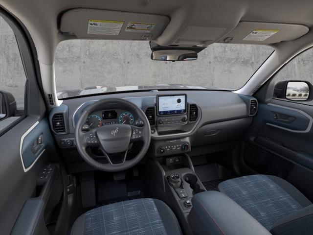 new 2024 Ford Bronco Sport car, priced at $32,688