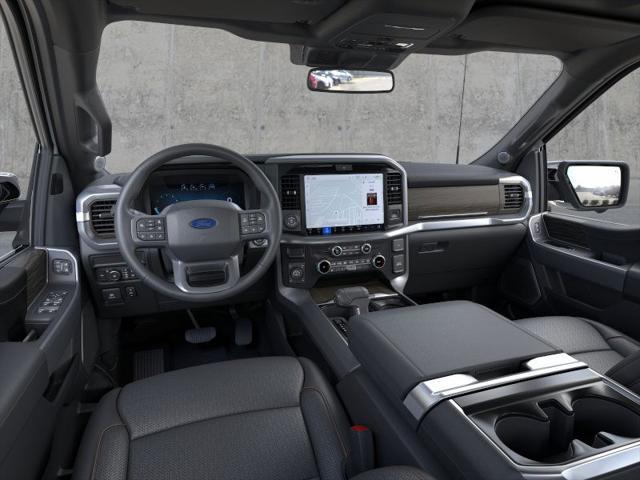 new 2025 Ford F-150 car, priced at $74,655