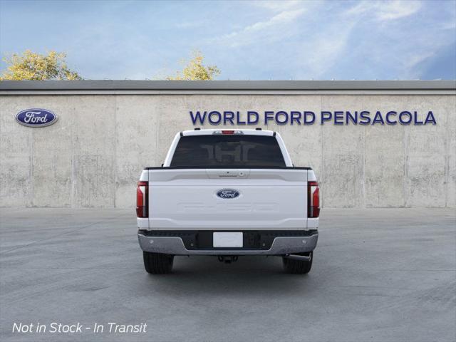 new 2025 Ford F-150 car, priced at $74,655
