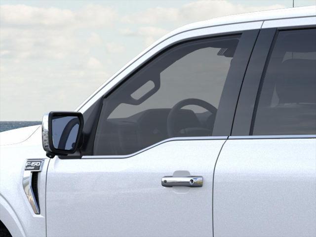 new 2025 Ford F-150 car, priced at $74,655