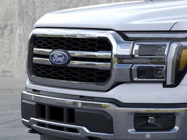 new 2025 Ford F-150 car, priced at $74,655