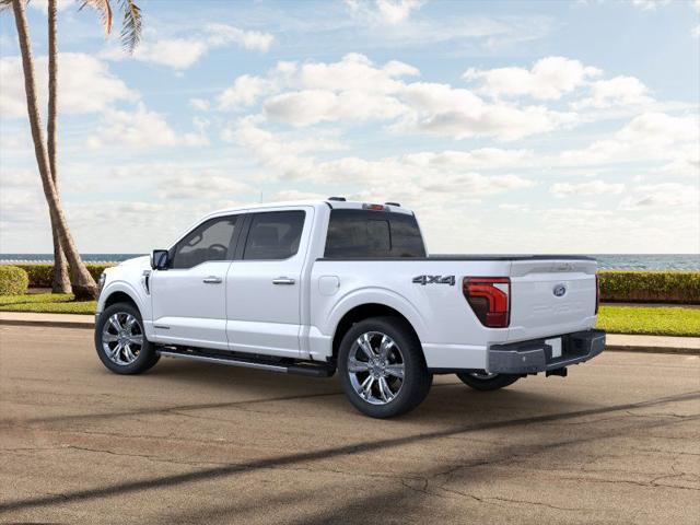 new 2025 Ford F-150 car, priced at $74,655