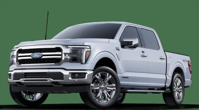 new 2025 Ford F-150 car, priced at $74,655