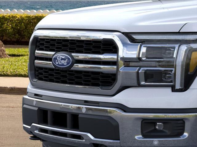 new 2025 Ford F-150 car, priced at $74,655