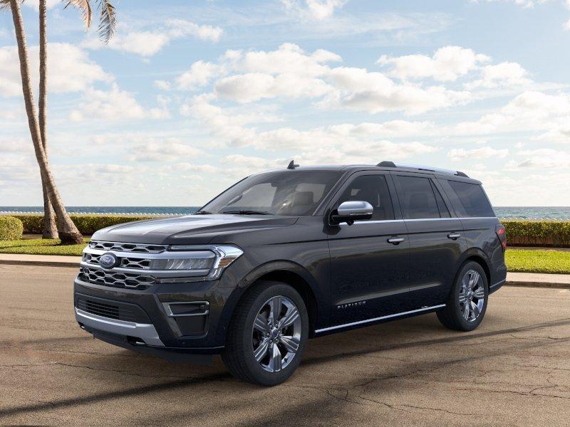 new 2024 Ford Expedition car, priced at $86,258