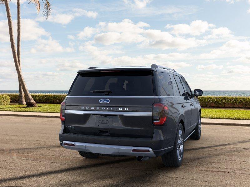 new 2024 Ford Expedition car, priced at $86,258