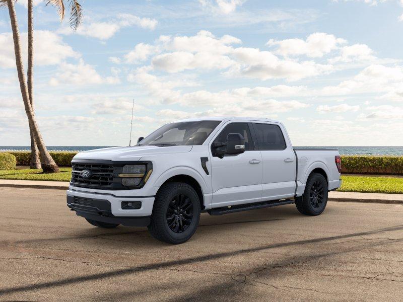 new 2024 Ford F-150 car, priced at $52,455