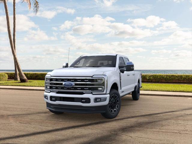 new 2024 Ford F-250 car, priced at $87,327