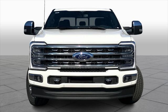 new 2024 Ford F-250 car, priced at $87,327