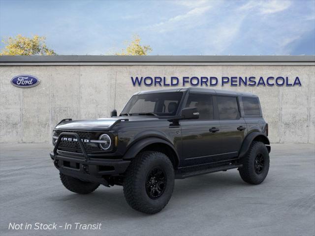 new 2024 Ford Bronco car, priced at $68,880