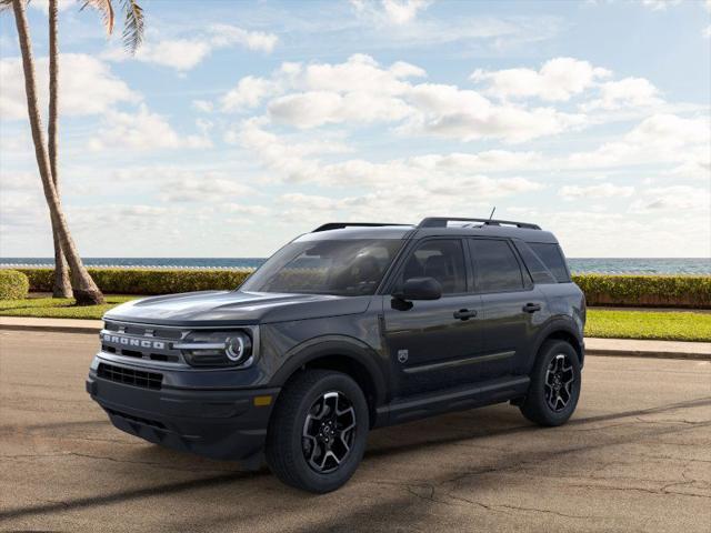 new 2024 Ford Bronco Sport car, priced at $30,887