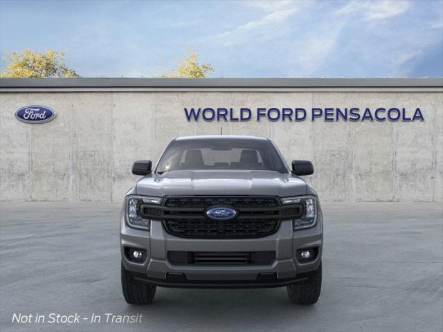 new 2025 Ford Ranger car, priced at $35,895