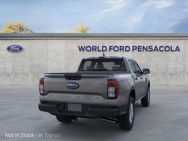 new 2025 Ford Ranger car, priced at $35,895