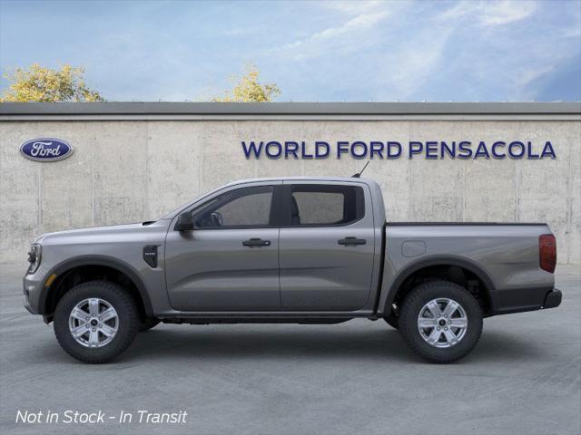 new 2025 Ford Ranger car, priced at $35,895