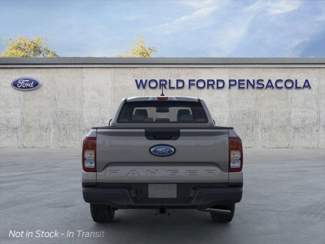 new 2025 Ford Ranger car, priced at $35,895