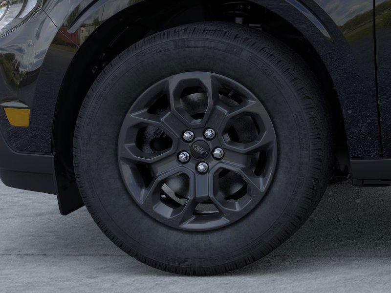 new 2025 Ford Maverick car, priced at $31,286