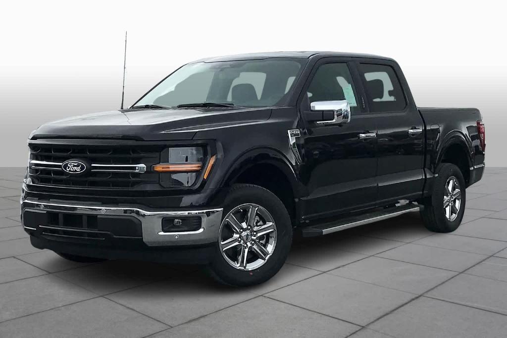 new 2024 Ford F-150 car, priced at $50,620