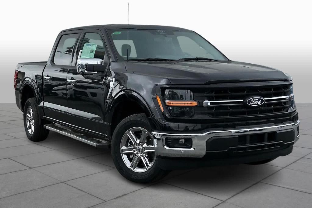new 2024 Ford F-150 car, priced at $49,120