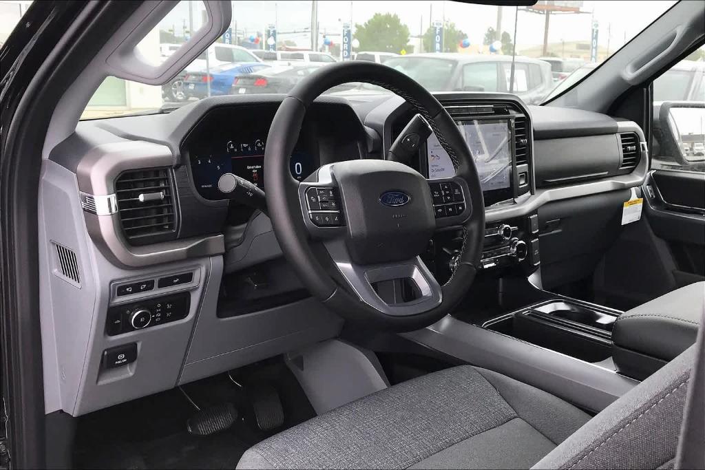 new 2024 Ford F-150 car, priced at $49,120