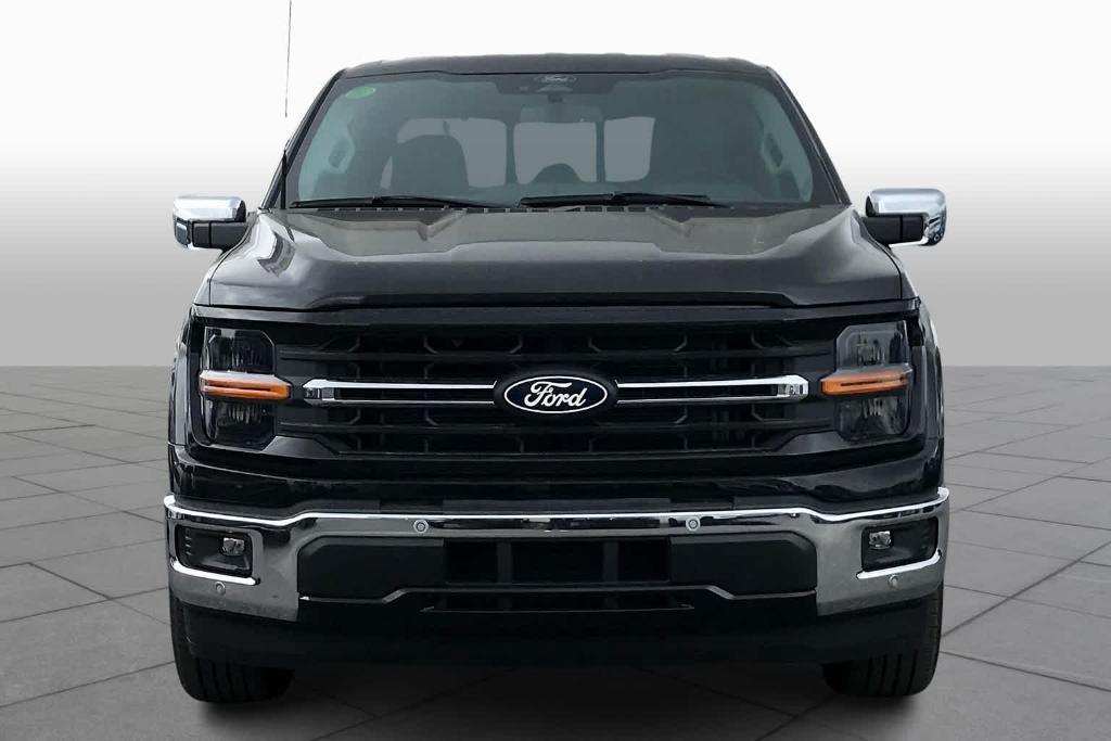 new 2024 Ford F-150 car, priced at $49,120