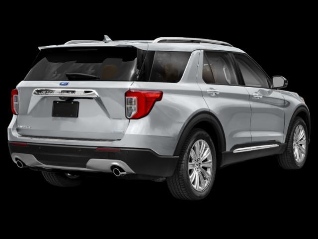 used 2024 Ford Explorer car, priced at $44,589