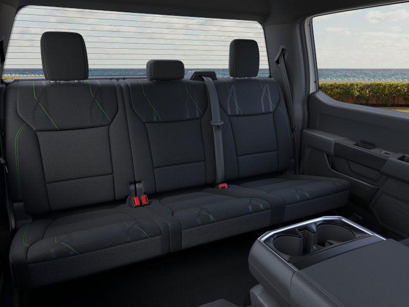 new 2025 Ford F-150 car, priced at $79,176