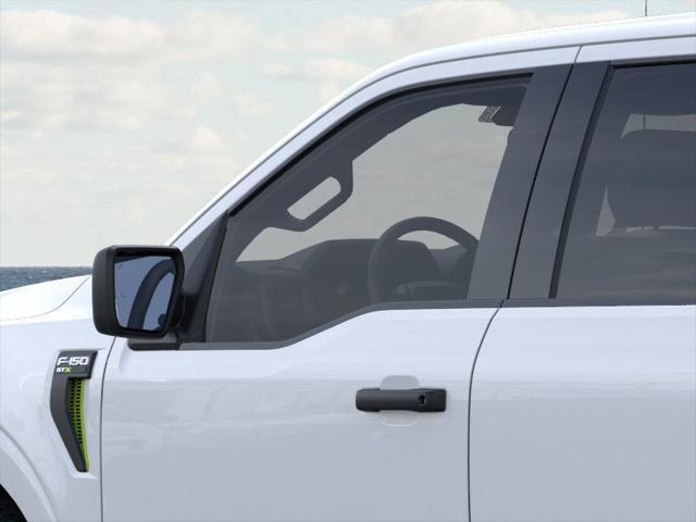 new 2025 Ford F-150 car, priced at $55,390