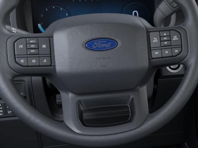 new 2025 Ford F-150 car, priced at $55,390