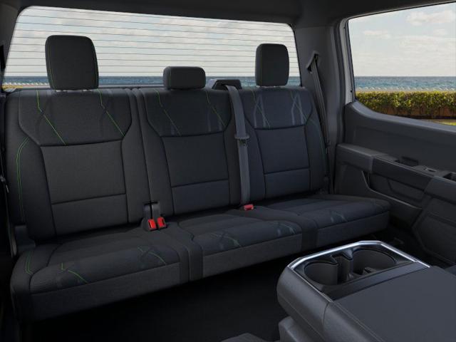 new 2025 Ford F-150 car, priced at $55,390
